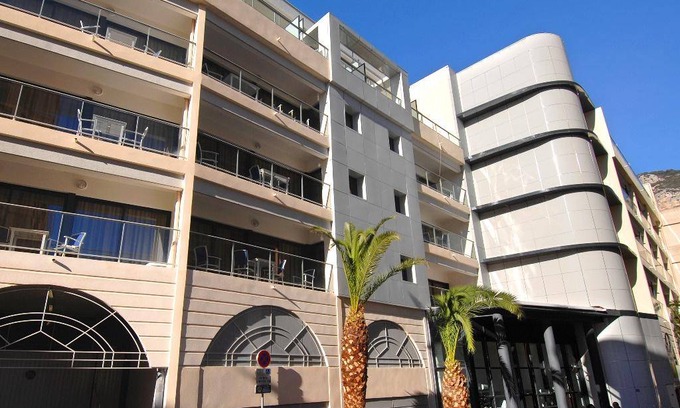 Beausoleil Apartment | 32 m² Serviced apartment ∙ 127 guests