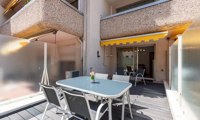 Saint-Sylvestre Apartment | 33 m² Apartment ∙ 1 bedroom ∙ 2 guests