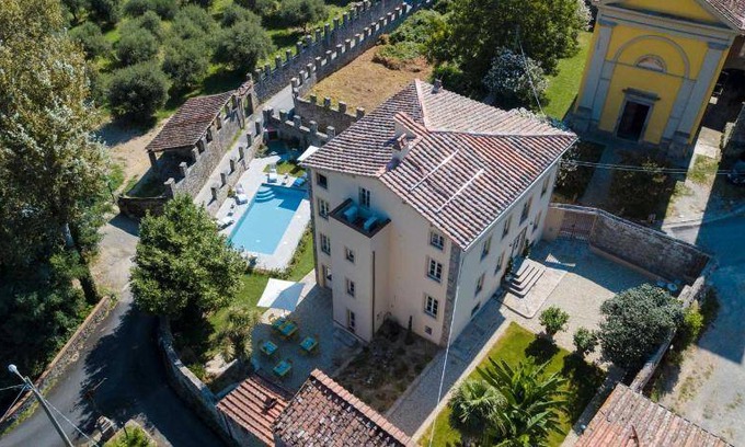 SantʼAndrea di Compito Bed & Breakfast | 33 m² Bed and breakfast ∙ 4 guests
