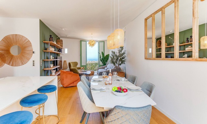 Beaulieu-sur-Mer Apartment | 33 MARINONI AP4438 by Riviera Holiday Homes