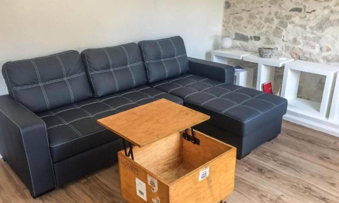 Quartier du Port Apartment | 34 m² Apartment ∙ 1 bedroom ∙ 4 guests