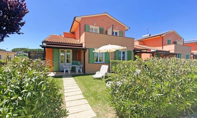 Vada House | 34 m² House ∙ 1 bedroom ∙ 4 guests