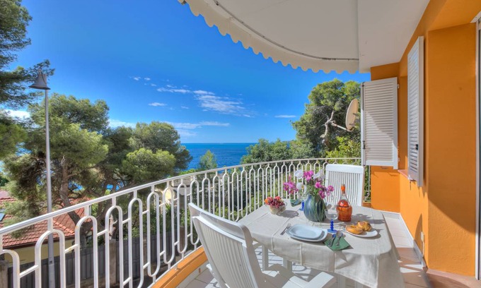 Cap d'Ail Apartment | 34 m² Studio flat ∙ 2 guests
