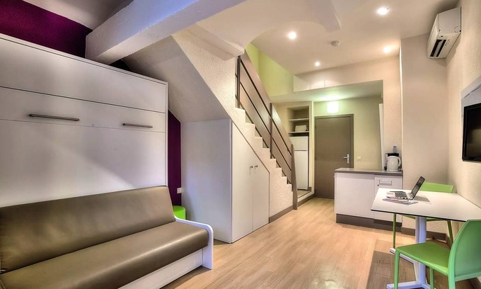 La Colle-sur-Loup Apartment | 35 m² Apartment ∙ 1 bedroom ∙ 5 guests