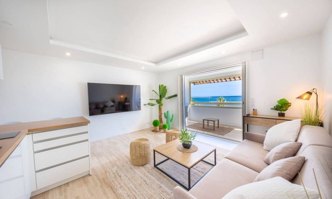 Saint-Laurent-du-Var Apartment | 35 m² Apartment ∙ 1 bedroom ∙ 4 guests