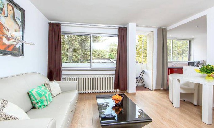 Pointe Croisette Apartment | 35 m² Apartment ∙ 2 guests