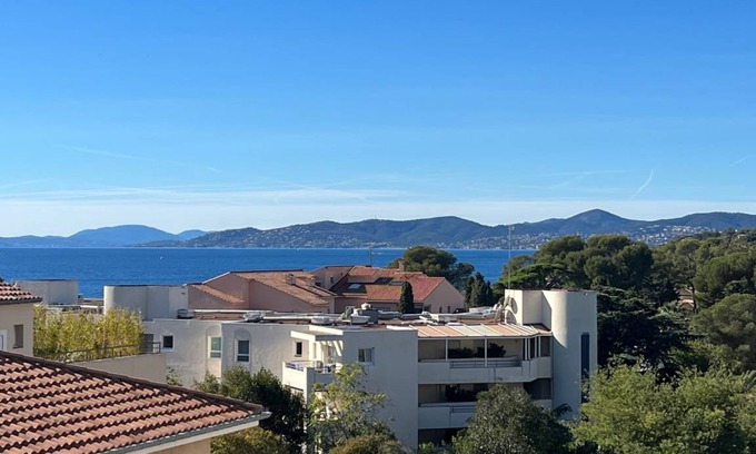 Boulouris-sur-Mer Apartment | 35 m² Apartment ∙ 1 bedroom ∙ 4 guests