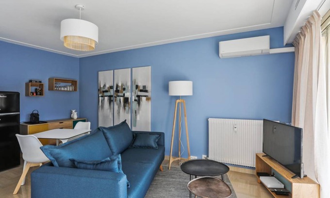 Antibes Old Town Apartment | 35 m² Apartment ∙ 1 bedroom ∙ 2 guests