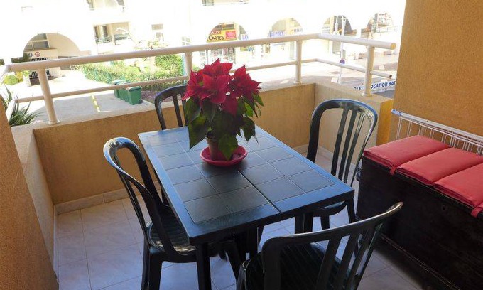 Frejus Port Apartment | 35 m² Apartment ∙ 1 bedroom ∙ 4 guests