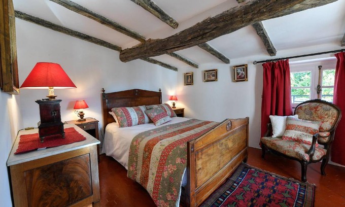 Saint-Paul-de-Vence Hotel | 35 m² Hotel ∙ 4 guests