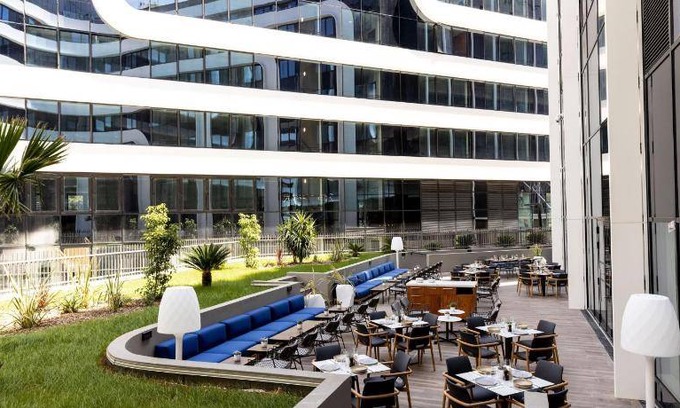 L'Arenas Hotel | 35 m² Hotel ∙ 4 guests