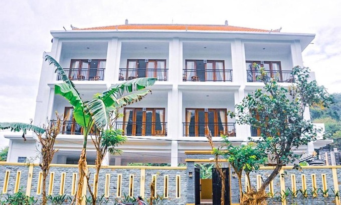Padangbai House | 35 m² Motel ∙ 5 guests