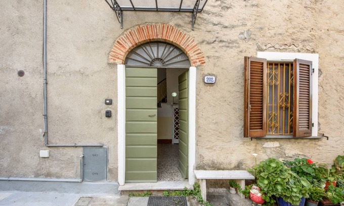 Querceta Apartment | 35 m² Studio flat ∙ 1 bedroom ∙ 2 guests