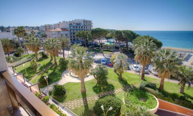 Juan-les-Pins Apartment | 35 m² Studio flat ∙ 2 guests