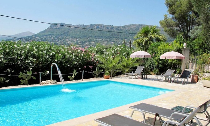 Vence Villa | 35 m² Villa ∙ 1 bedroom ∙ 2 guests
