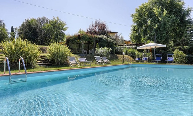 Lucca Villa | 350 m² Villa ∙ 6 bedrooms ∙ 12 guests