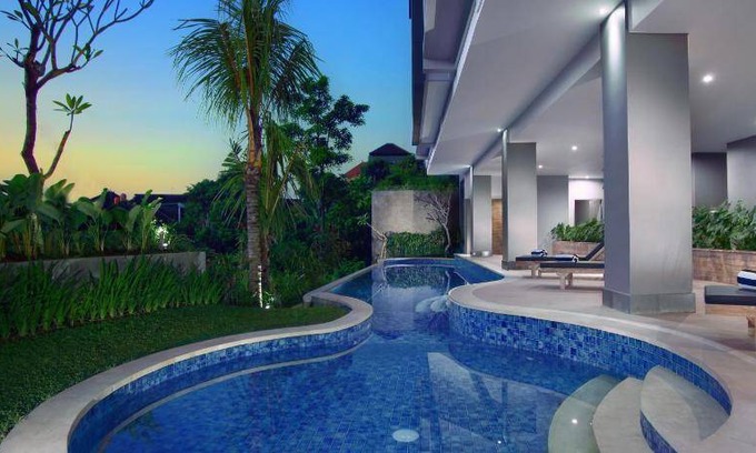 Gatot Subroto Hotel | 36 m² Hotel ∙ 127 guests