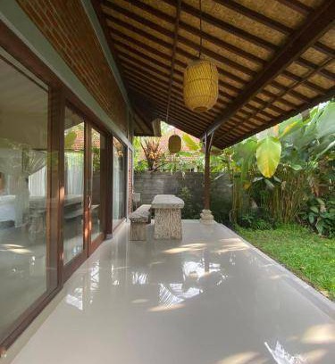 Sayan Villa | 36 m² Villa ∙ 3 guests