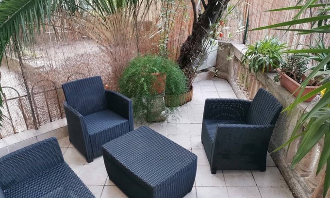 Carabacel Apartment | 37 m² Studio flat ∙ 2 guests