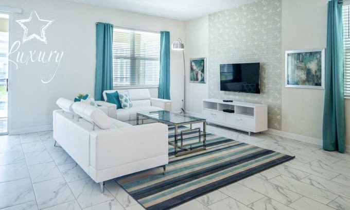 Four Corners House | 373 m² House ∙ 7 bedrooms ∙ 14 guests