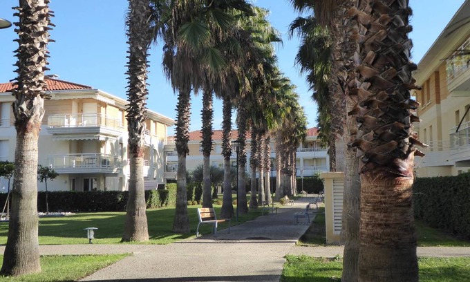 Plaine de la Brague Apartment | 38 m² Apartment ∙ 1 bedroom ∙ 4 guests