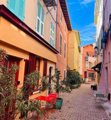 Villefranche-sur-Mer Apartment | 38 m² Apartment ∙ 1 bedroom ∙ 4 guests