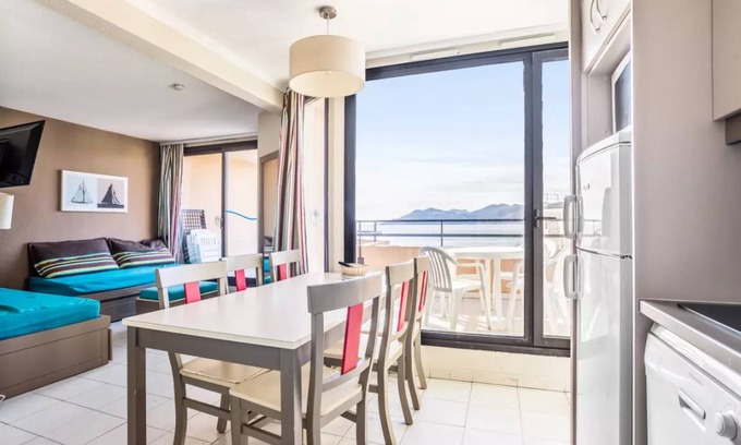 La Bocca Apartment | 39 m² Apartment ∙ 2 bedrooms ∙ 6 guests