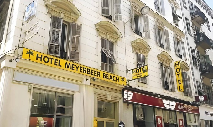 Nice City Centre Hostel | 39 m² Hostel ∙ 8 guests