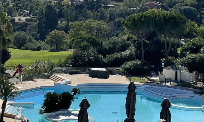 Cap Esterel Apartment | 4-bed accommodation in the heart of the CAP ESTEREL village