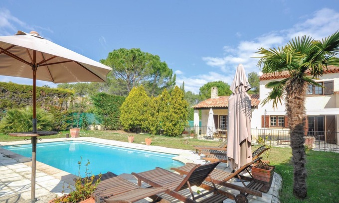 Mougins House | 4 bedroom beautiful home in Mougins