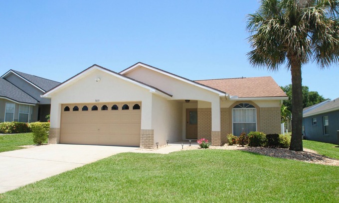 Indian Ridge House | 4-bedroom house in fabulous Kissimmee near Disney