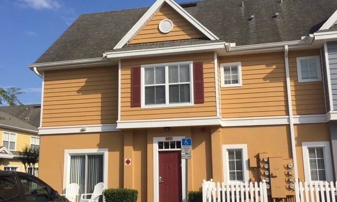 Kissimmee House | 4 bedroom townhouse at The Villas at seven Dwarfs