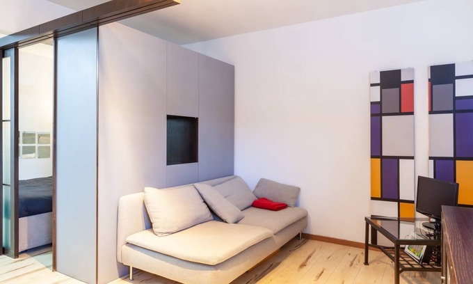 Marina di Carrara Apartment | 40 m² Apartment ∙ 1 bedroom ∙ 3 guests