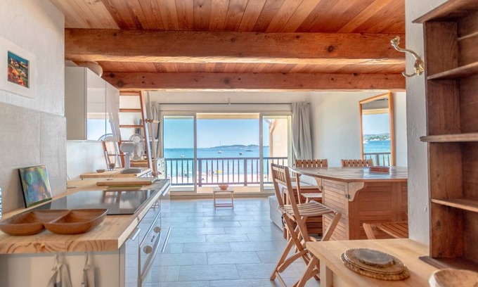Port Grimaud Apartment | 40 m² Apartment ∙ 1 bedroom ∙ 4 guests
