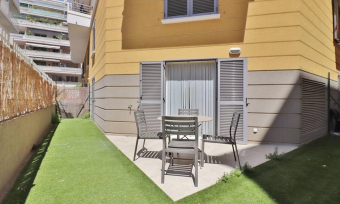 Quartier du Port Apartment | 40 m² Apartment ∙ 1 bedroom ∙ 3 guests