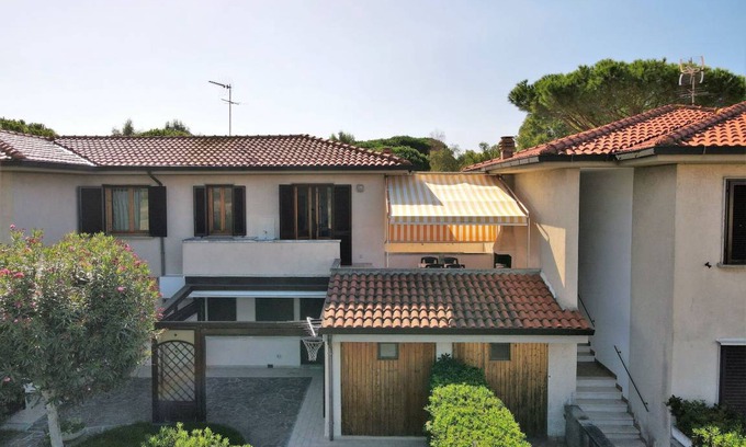 Mazzanta Apartment | 40 m² Apartment ∙ 1 bedroom ∙ 5 guests