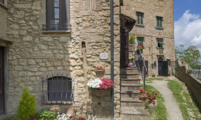 Volterra Apartment | 40 m² Apartment ∙ 1 bedroom ∙ 2 guests