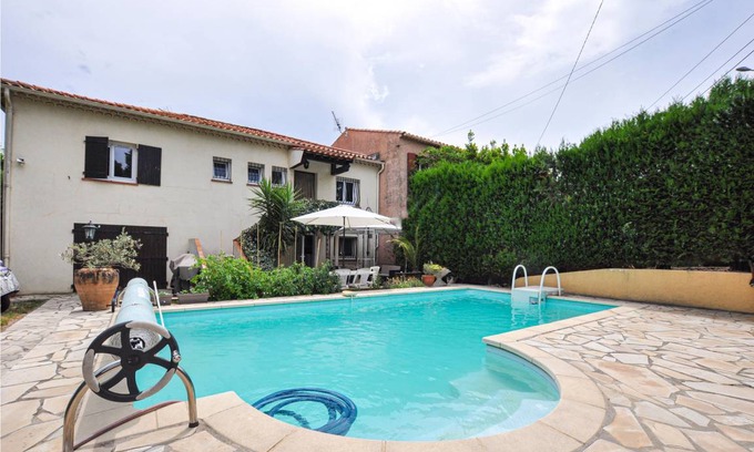 Port Cogolin Apartment | 40 m² Apartment ∙ 2 bedrooms ∙ 4 guests