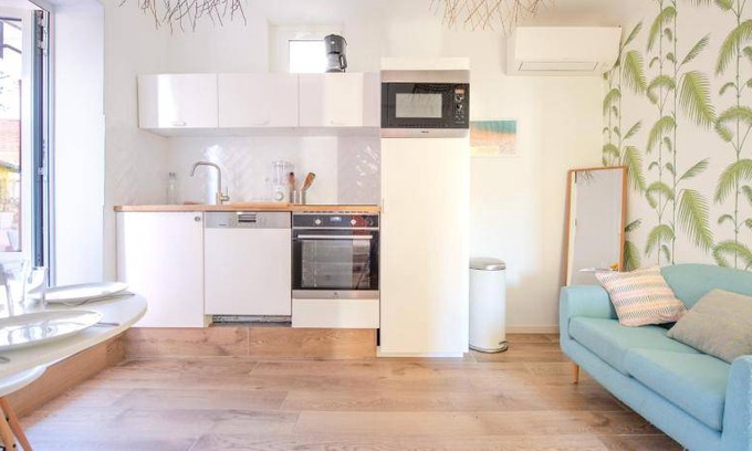 Cimiez Apartment | 40 m² Apartment ∙ 2 bedrooms ∙ 4 guests