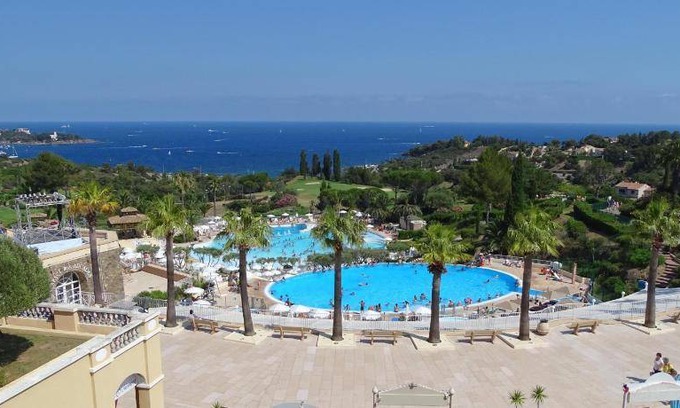 Cap Esterel Apartment | 40 m² Apartment ∙ 2 bedrooms ∙ 5 guests