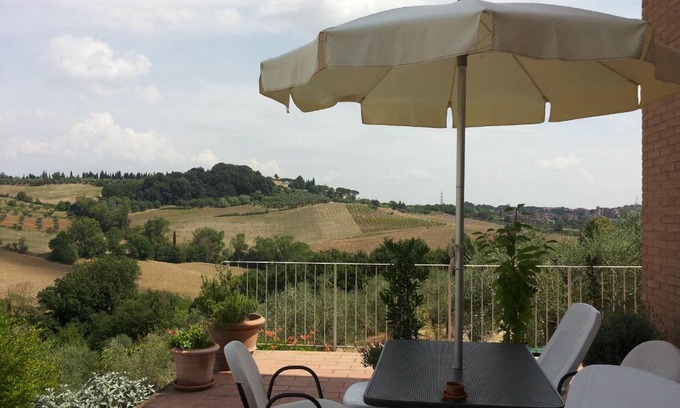 Siena Apartment | 40 m² Apartment ∙ 1 bedroom ∙ 2 guests