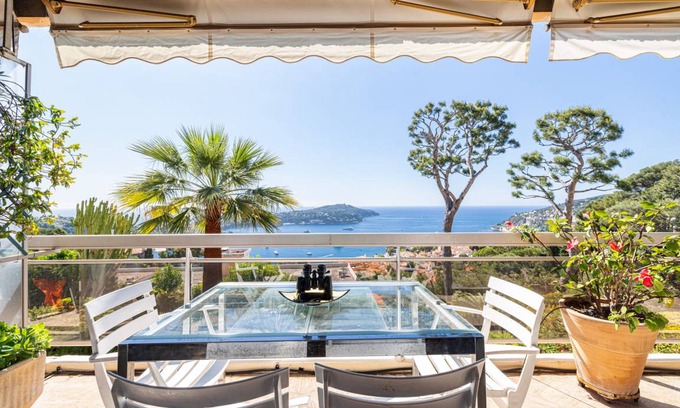 Villefranche-sur-Mer Apartment | 40 m² Apartment ∙ 1 bedroom ∙ 2 guests