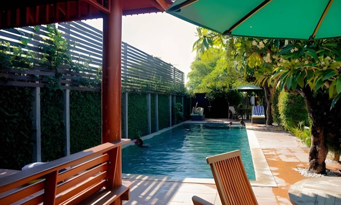 Kediri Hotel | 40 m² Hotel ∙ 2 guests