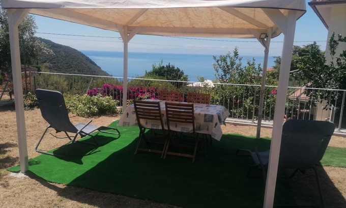Patresi House | 40 m² House ∙ 1 bedroom ∙ 4 guests