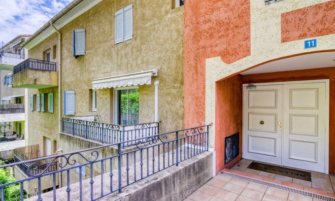 Mougins House | 40 m² House ∙ 4 guests
