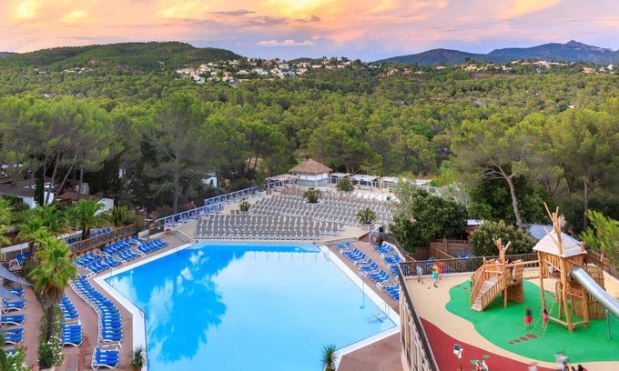 Frejus House | 40 m² Mobile home ∙ 2 bedrooms ∙ 6 guests