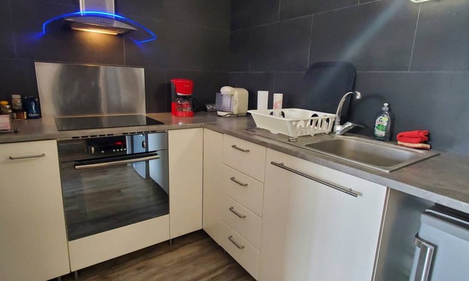 Saint-Aygulf Apartment | 40 m² Studio flat ∙ 2 guests
