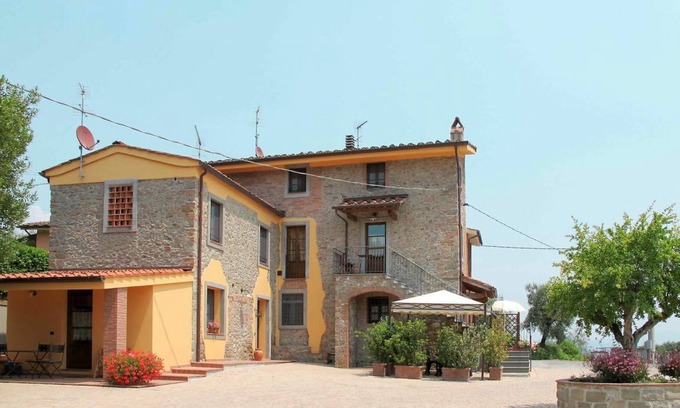 Pescia Villa | 40 m² Villa ∙ 1 bedroom ∙ 4 guests