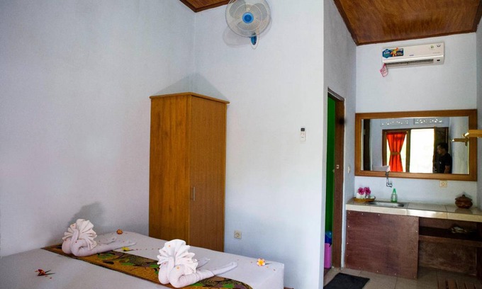 Pemuteran Bed & Breakfast | 400 m² Bed and breakfast ∙ 3 guests