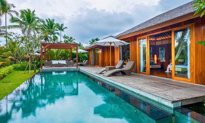 Kedewatan Villa | 400 m² Villa ∙ 2 bedrooms ∙ 4 guests